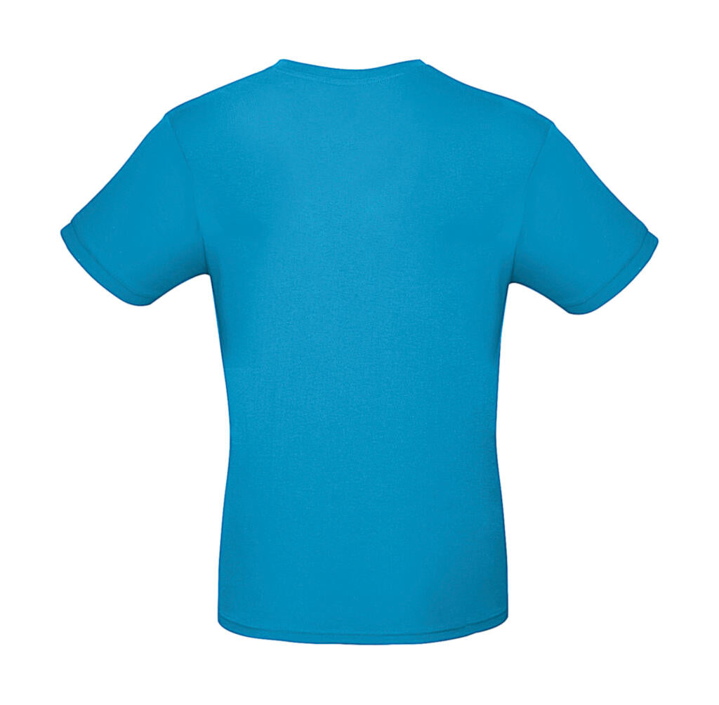 T-shirt uni pour homme-E150-