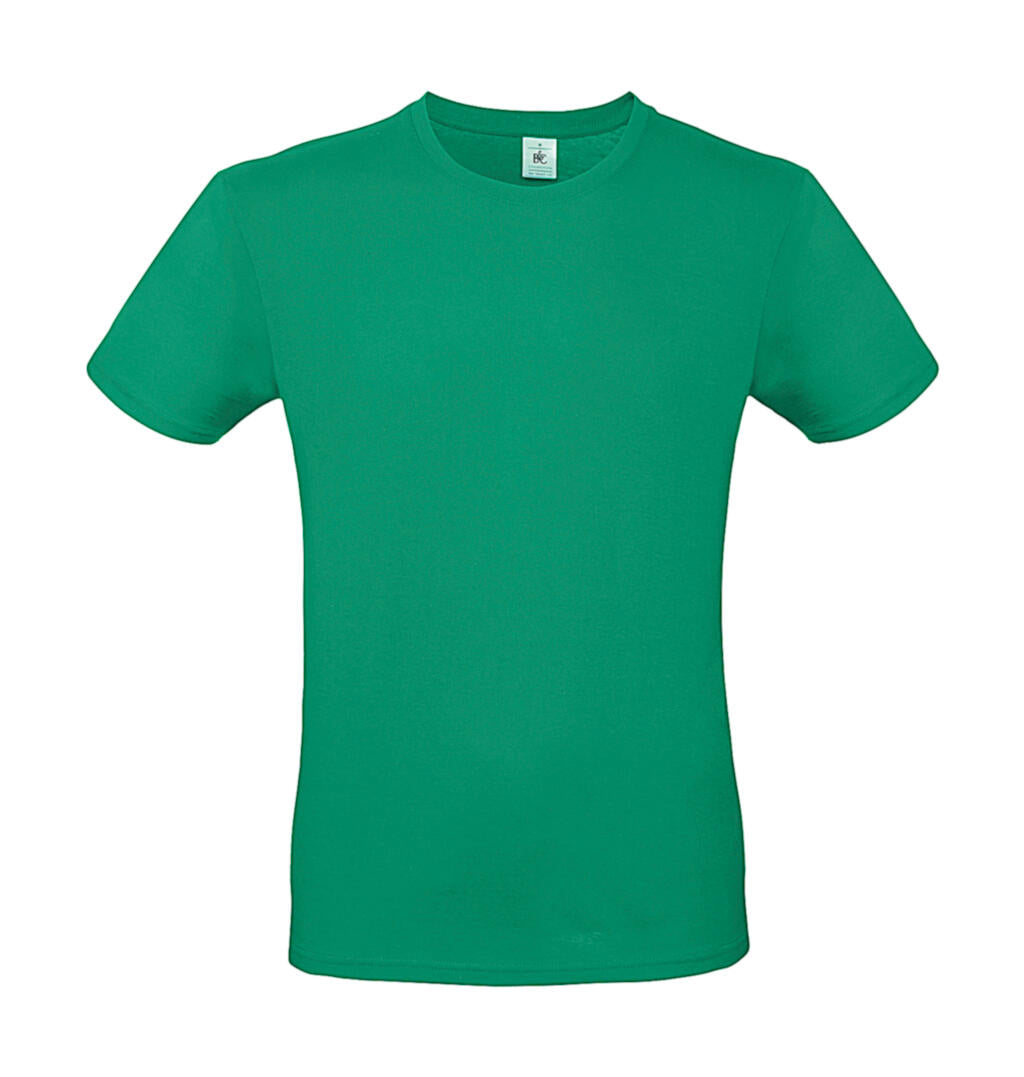 T-shirt uni pour homme-E150-