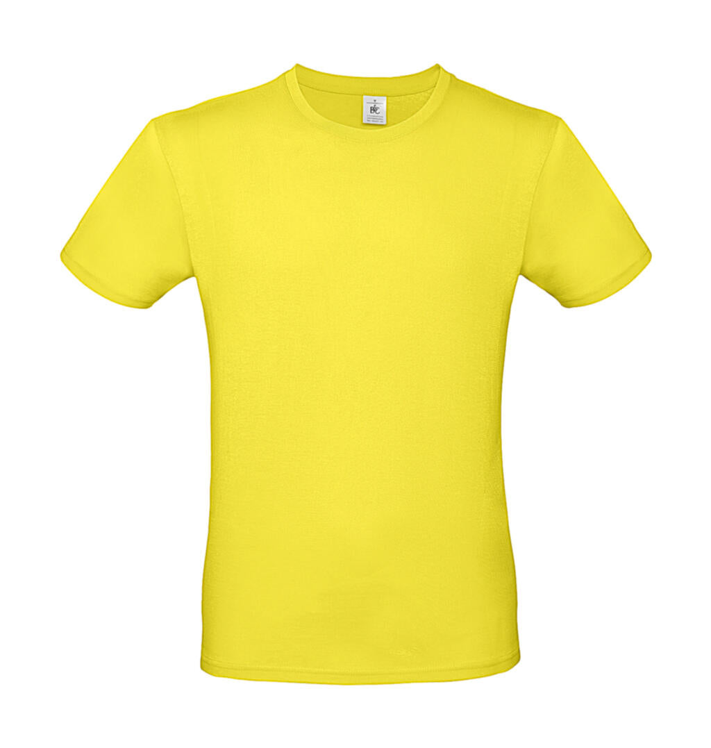 T-shirt uni pour homme-E150-