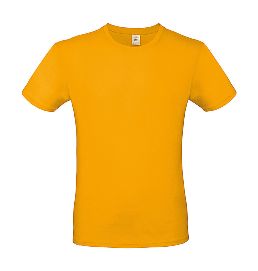 T-shirt uni pour homme-E150-