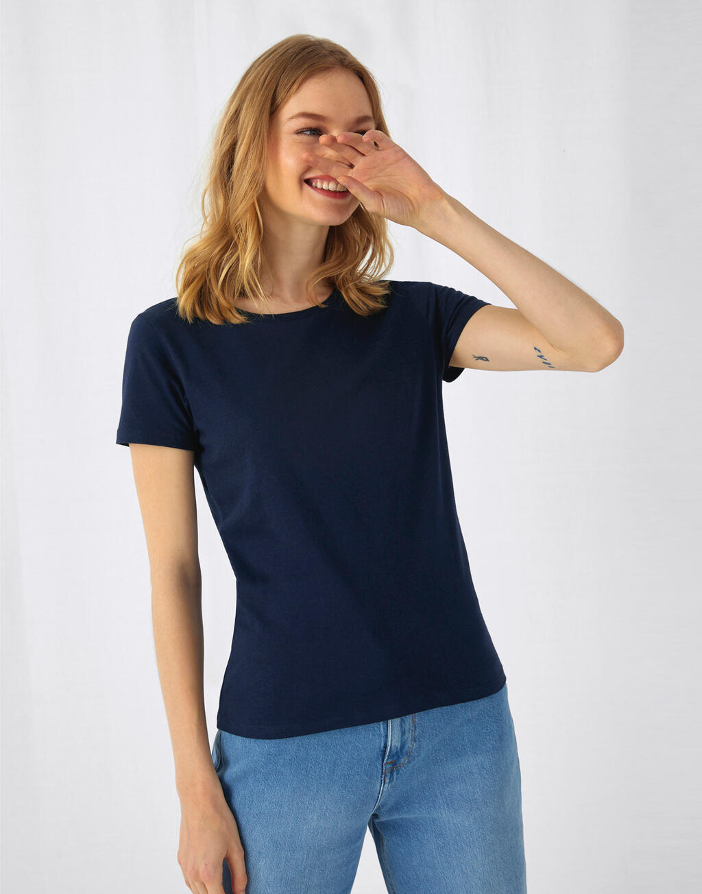 T-shirt femme léger -E150-1