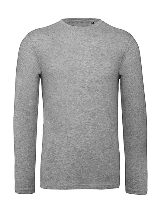 T-shirt manches longues 100 % coton bio -Inspire LSL T /men