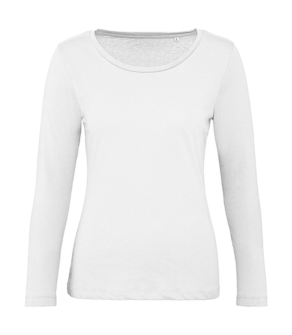 T-shirt femme bio manches longues Organic Inspire LSL T