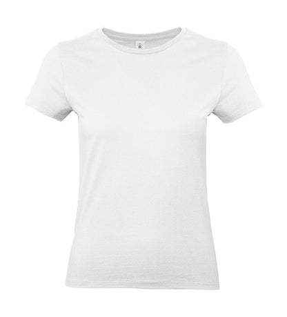 T shirt femme épais 100 % coton - E190