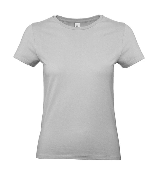 T shirt femme épais 100 % coton - E190