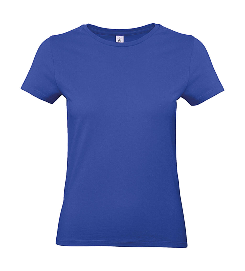 T shirt femme épais 100 % coton - E190