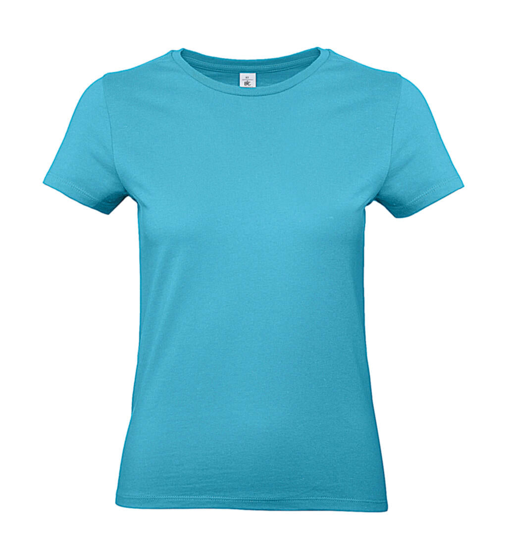 T shirt femme épais 100 % coton - E190