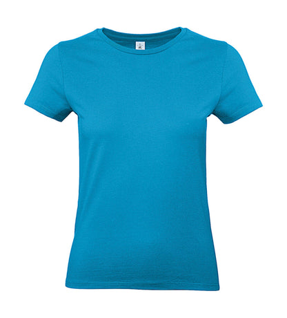 T shirt femme épais 100 % coton - E190