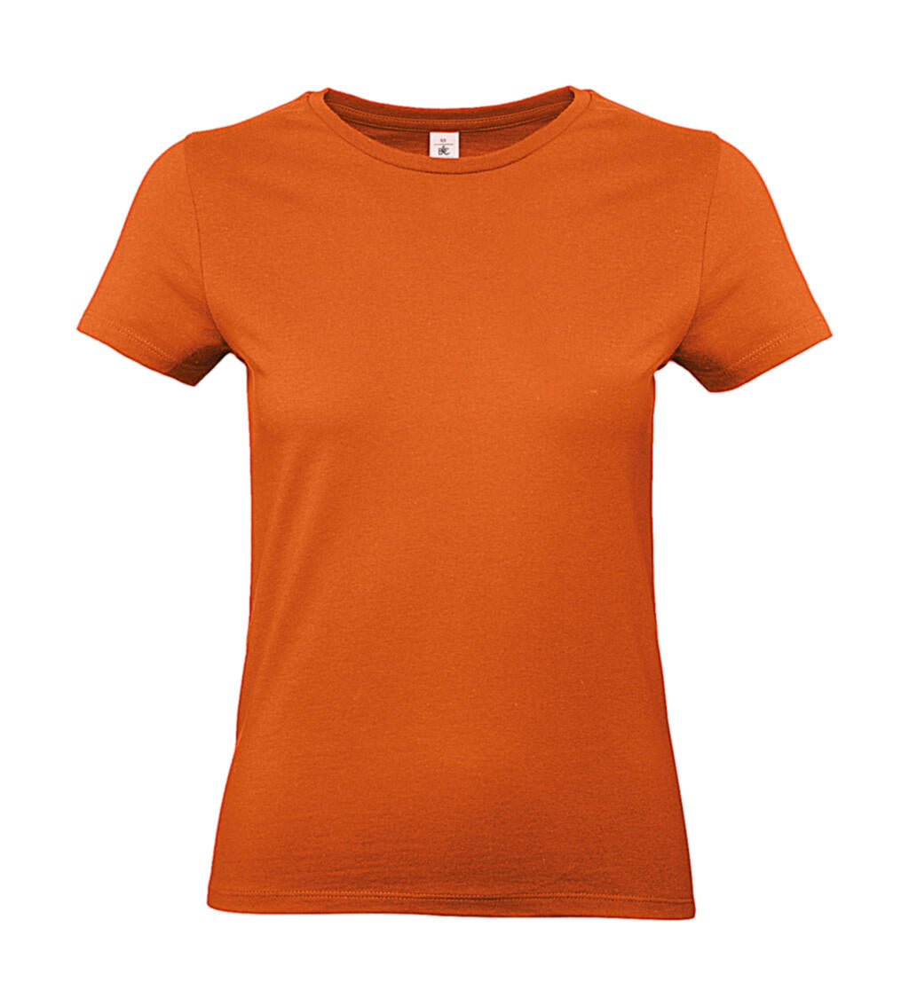 T shirt femme épais 100 % coton - E190-1