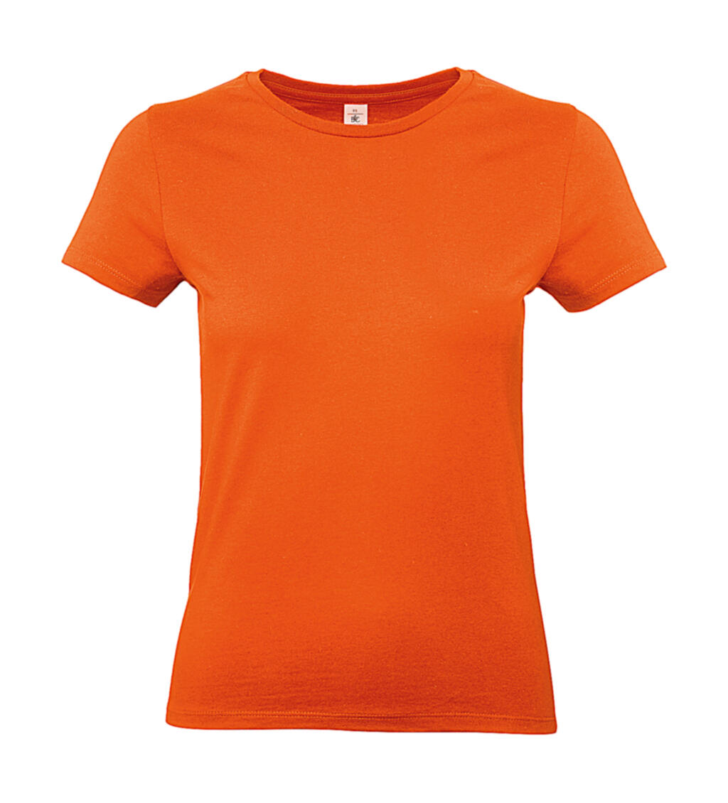 T shirt femme épais 100 % coton - E190-1