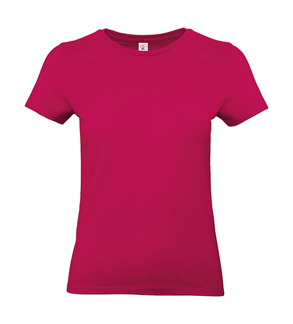 T shirt femme épais 100 % coton - E190-1