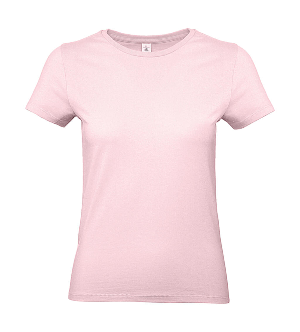 T shirt femme épais 100 % coton - E190-1