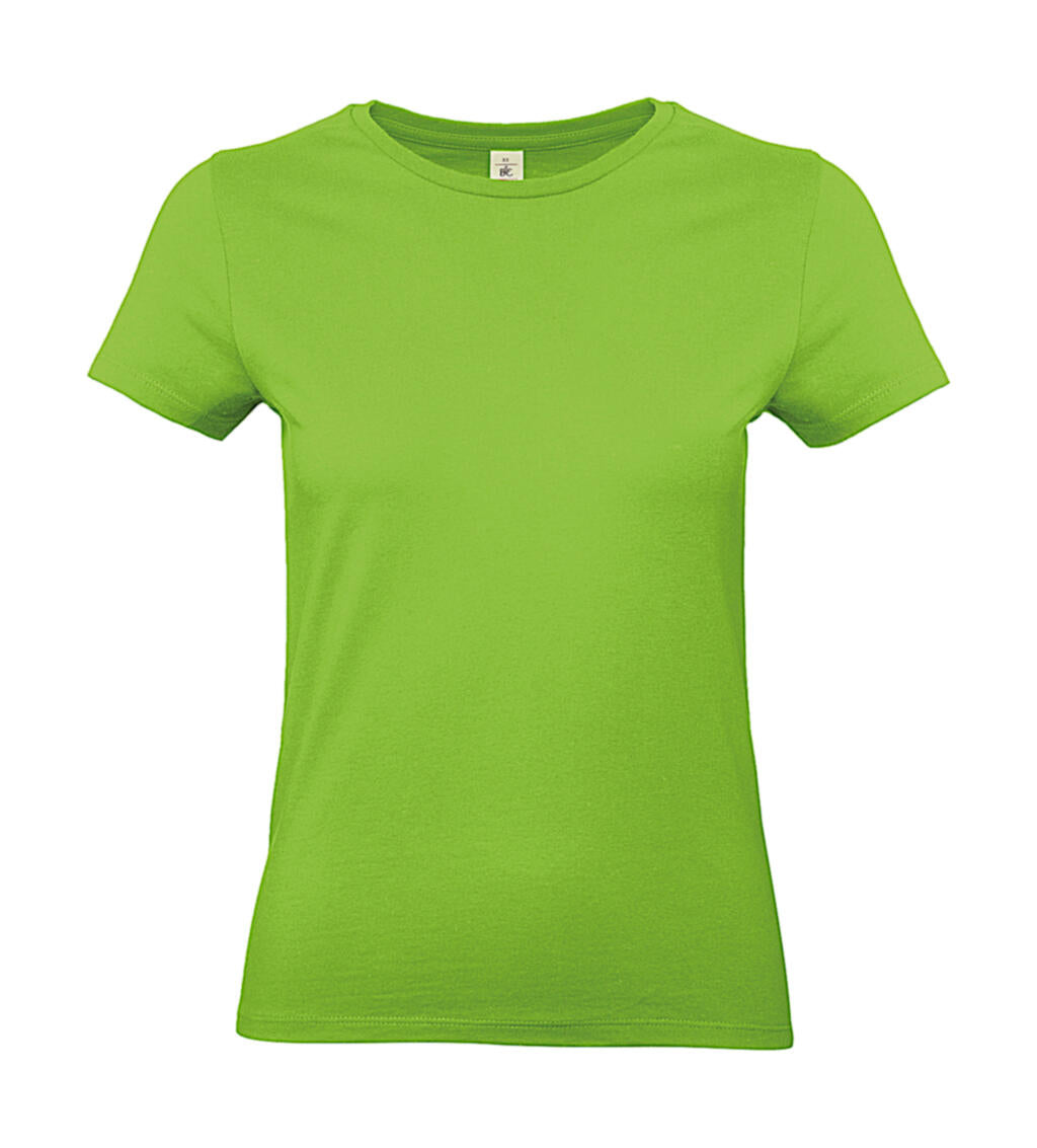 T shirt femme épais 100 % coton - E190-1