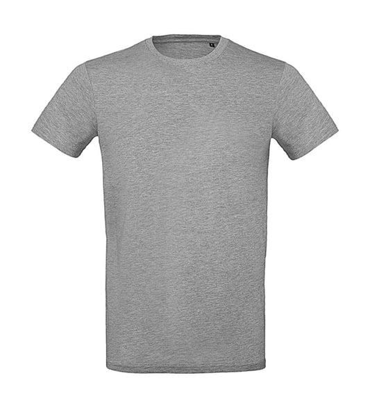 T-shirt homme coton bio épais-Inspire Plus T