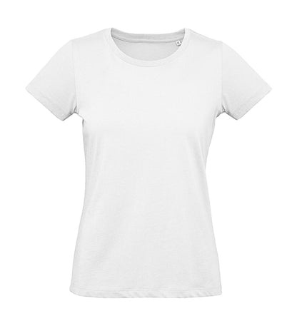 T-shirt femme bio épais- Inspire Plus T