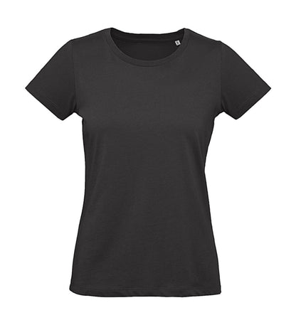 T-shirt femme bio épais- Inspire Plus T