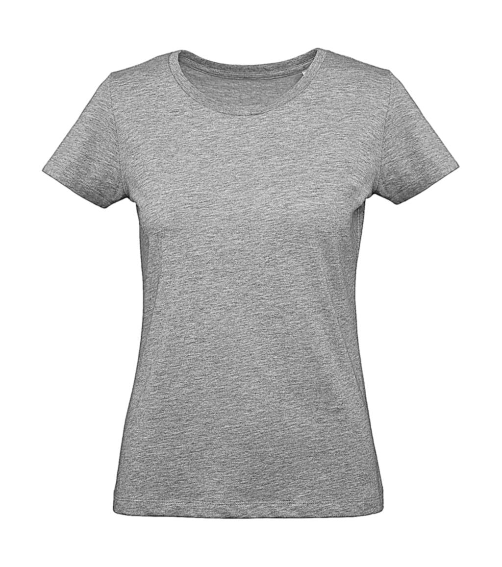 T-shirt femme bio épais- Inspire Plus T