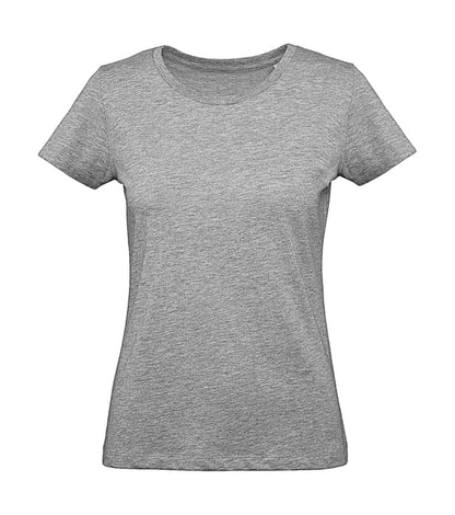 T-shirt femme bio épais- Inspire Plus T