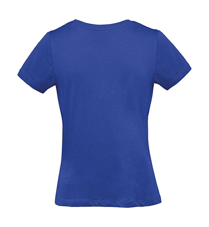 T-shirt femme bio épais- Inspire Plus T