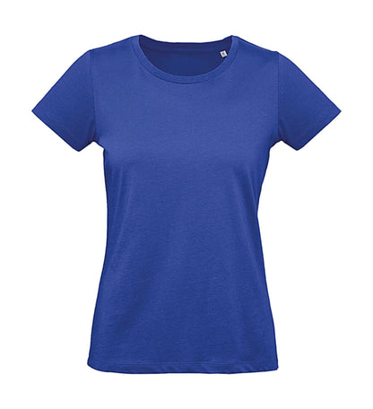 T-shirt femme bio épais- Inspire Plus T