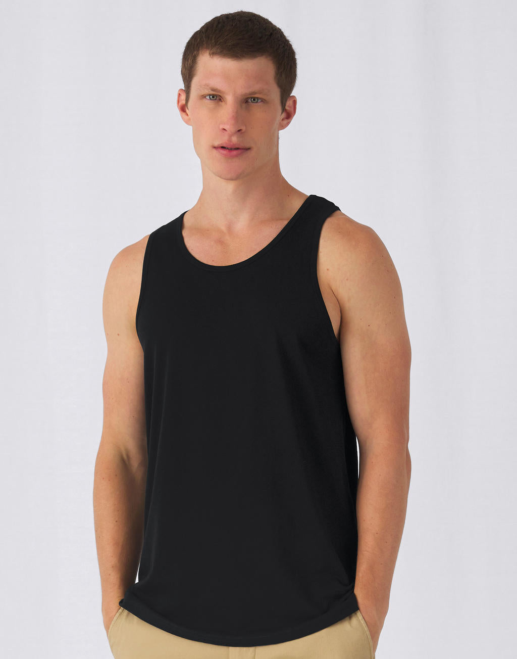 Débardeur homme coton bio léger-Inspire Tank T