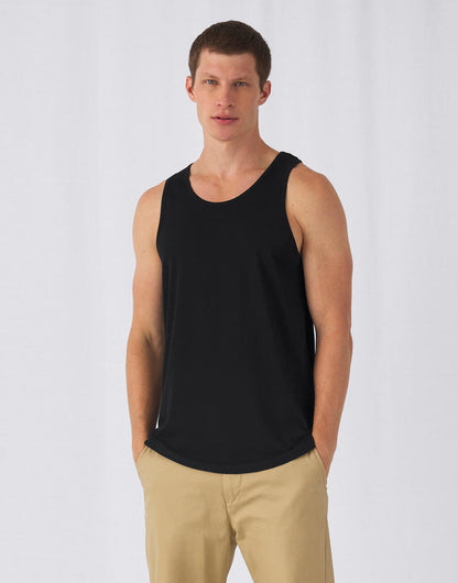 Débardeur homme coton bio léger-Inspire Tank T