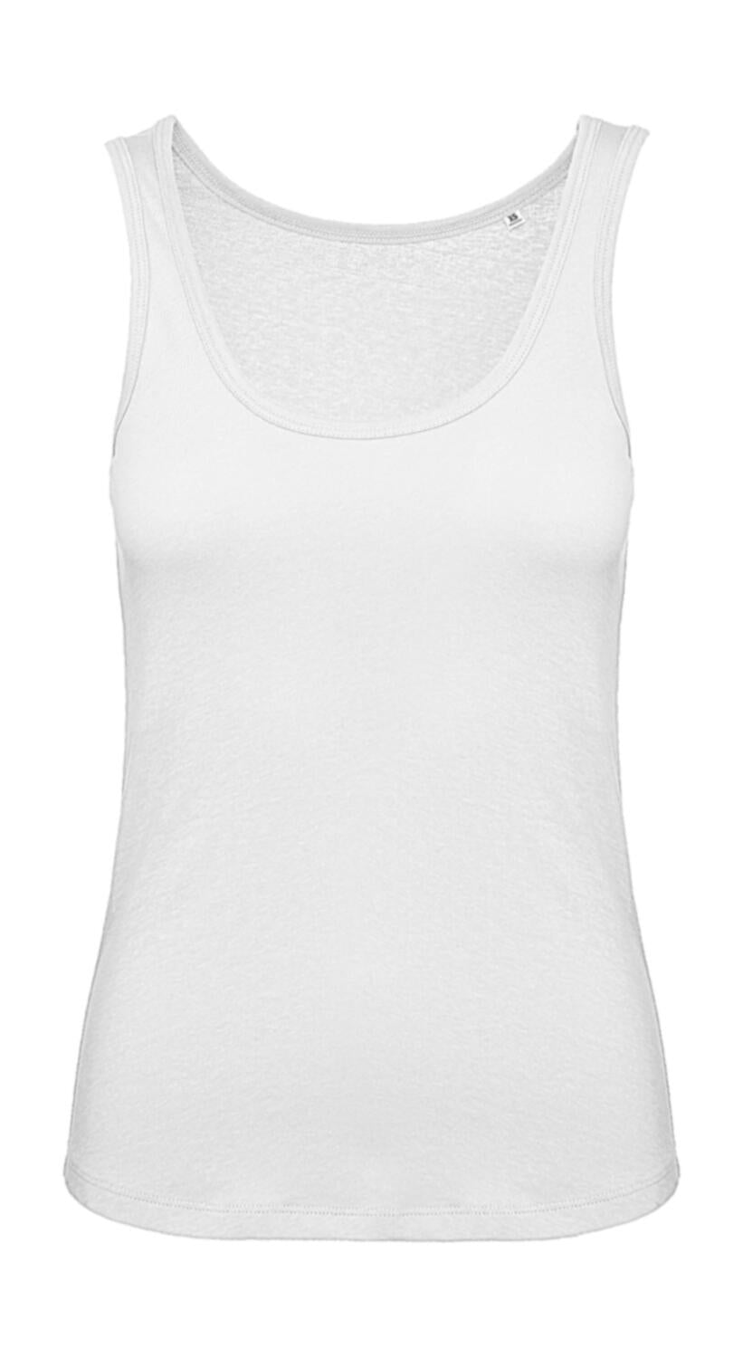 Débardeur femme coton bio léger-Tank T