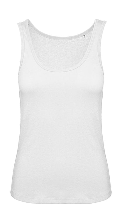 Débardeur femme coton bio léger-Tank T