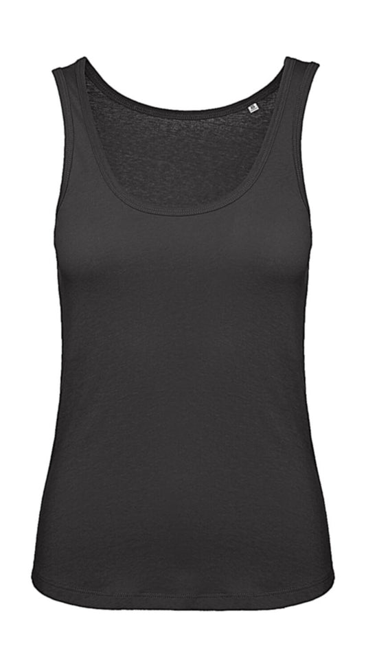 Débardeur femme coton bio léger-Tank T