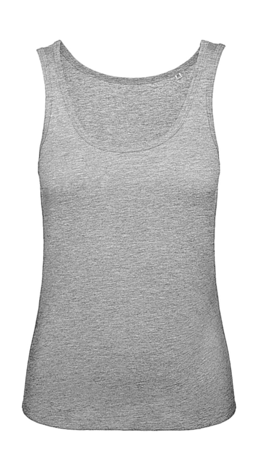 Débardeur femme coton bio léger-Tank T