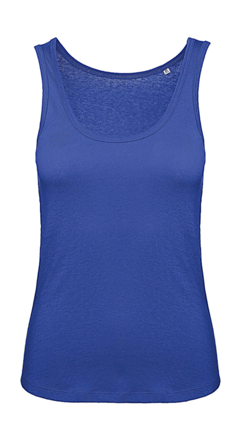 Débardeur femme coton bio léger-Tank T