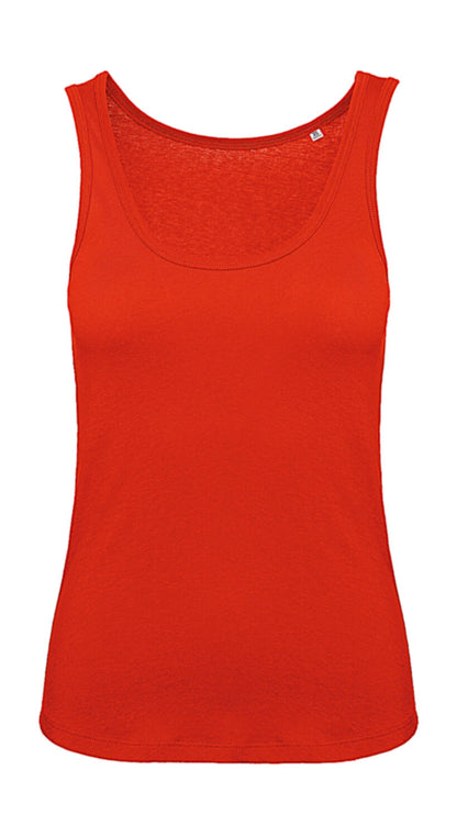 Débardeur femme coton bio léger-Tank T