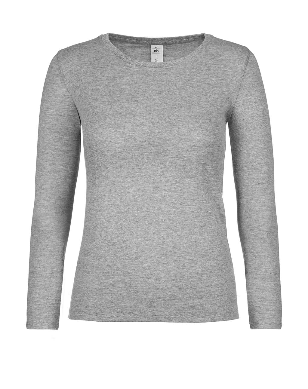 T-shirt femme manches longues -E150 LSL