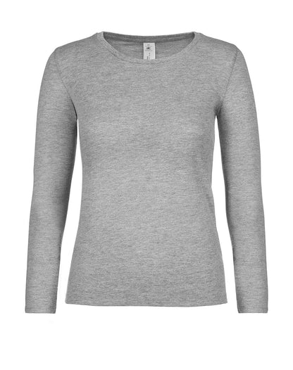 T-shirt femme manches longues -E150 LSL