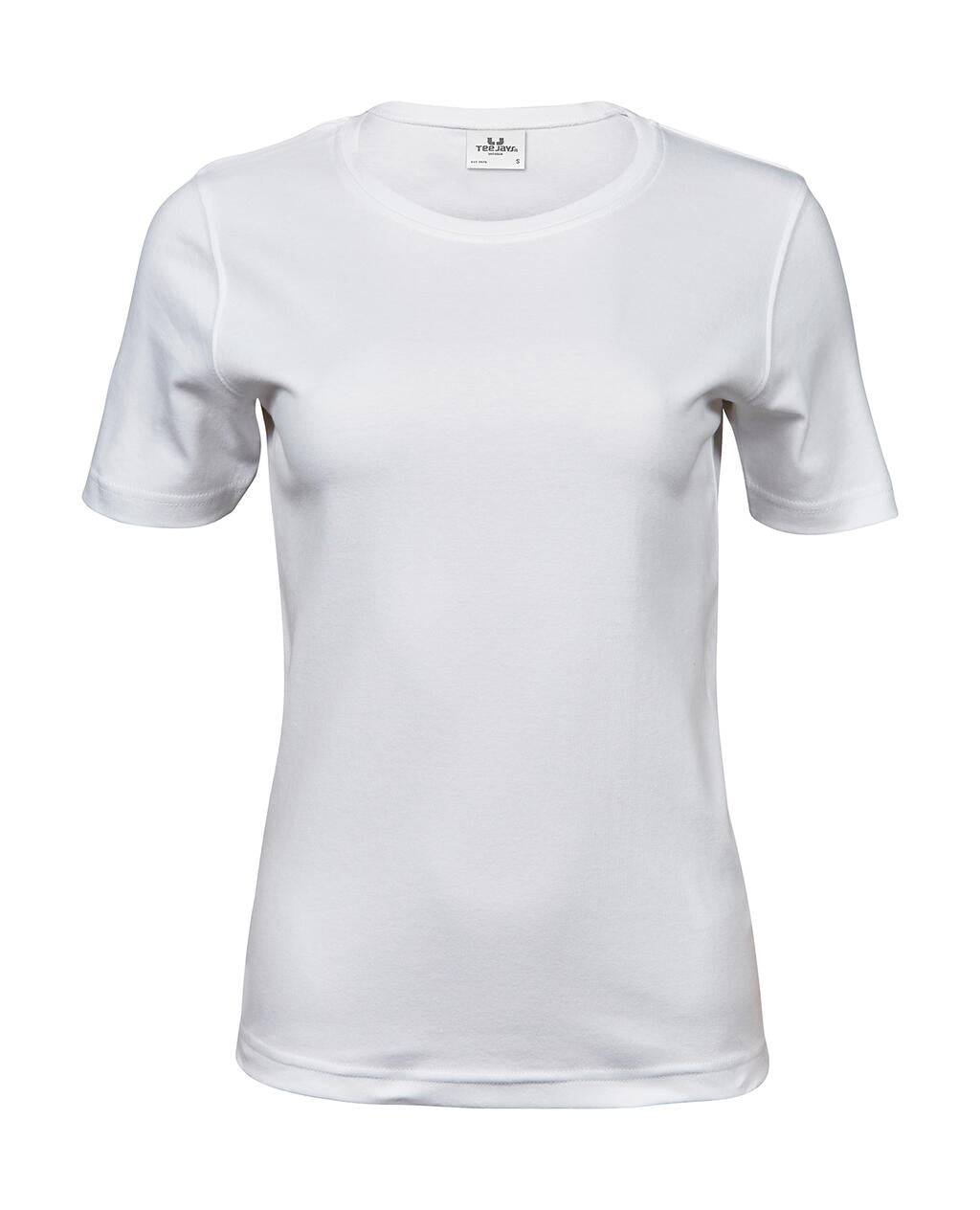 T-shirt bio épais femme 220 g/m² Interlock T-Shirt-10154