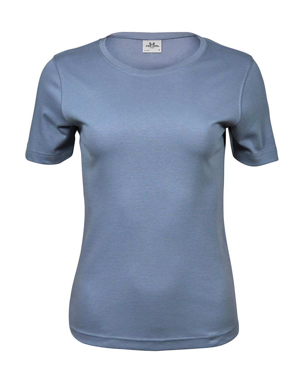 T-shirt bio épais femme 220 g/m² Interlock T-Shirt-10154