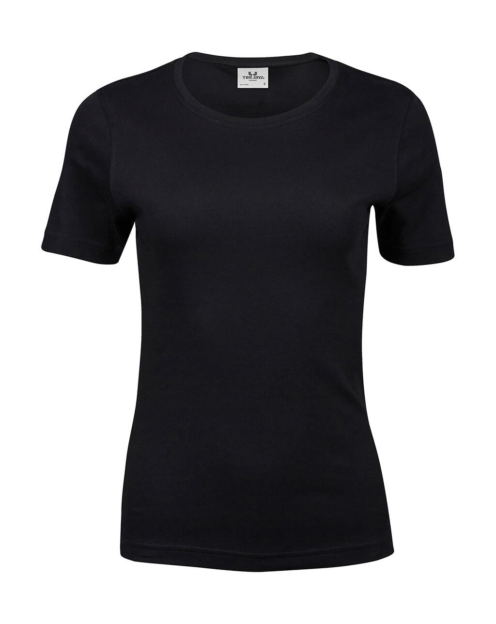 T-shirt bio épais femme 220 g/m² Interlock T-Shirt-10154