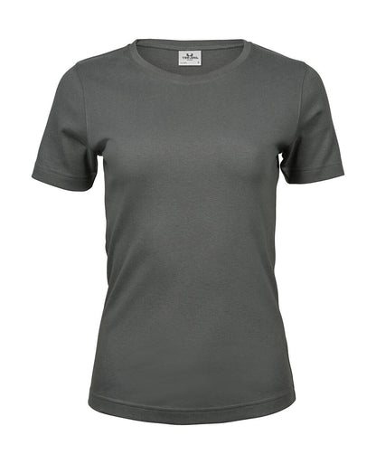 T-shirt bio épais femme 220 g/m² Interlock T-Shirt-10154