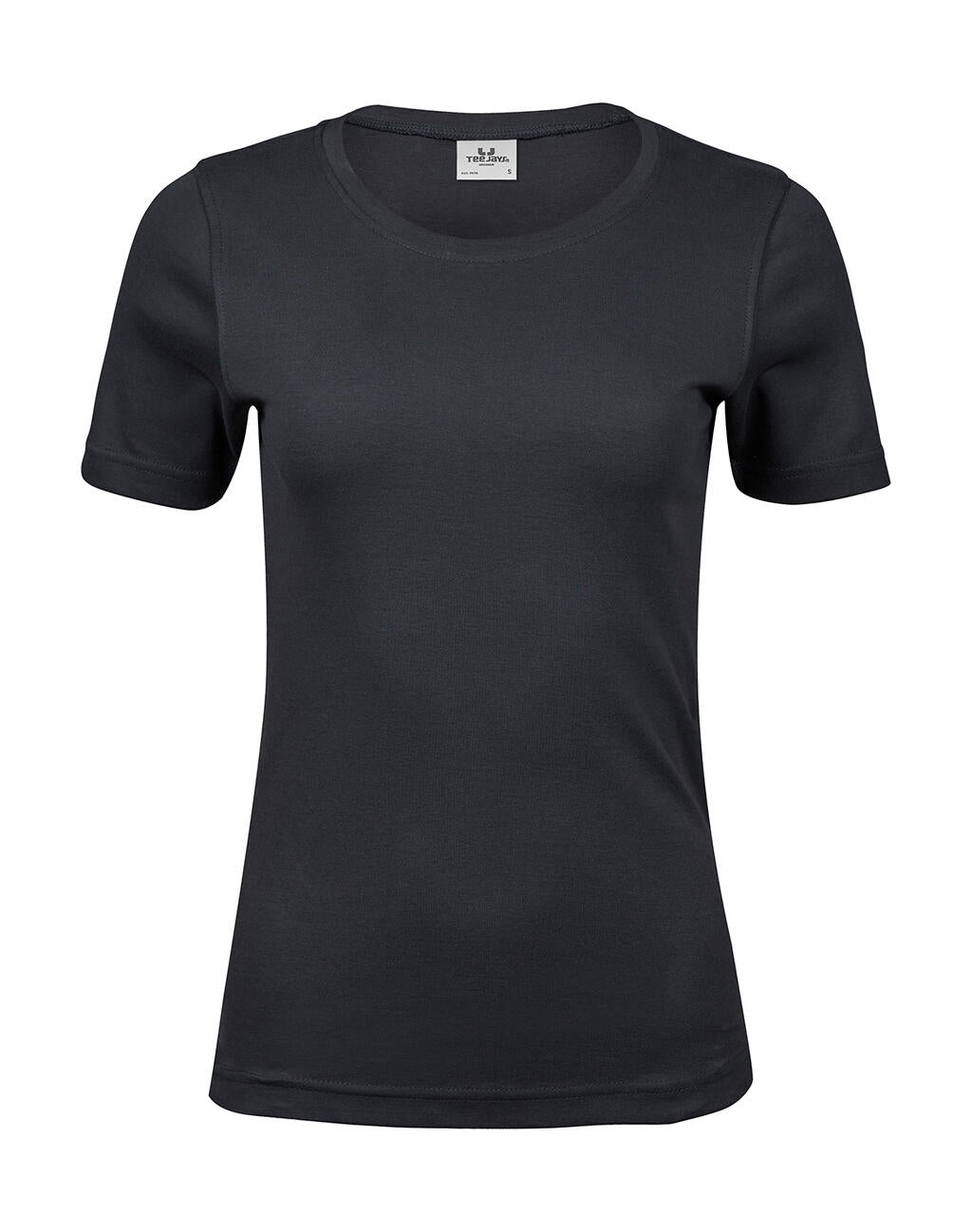 T-shirt bio épais femme 220 g/m² Interlock T-Shirt-10154