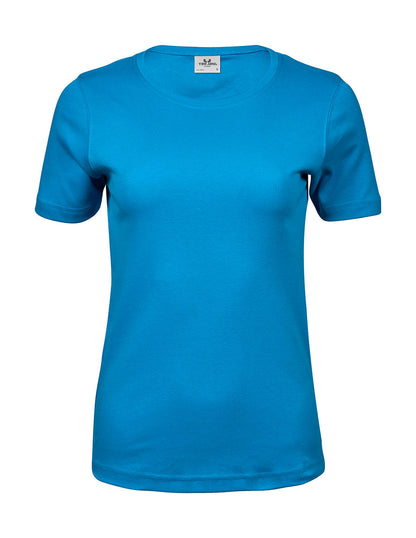 T-shirt bio épais femme 220 g/m² Interlock T-Shirt-10154