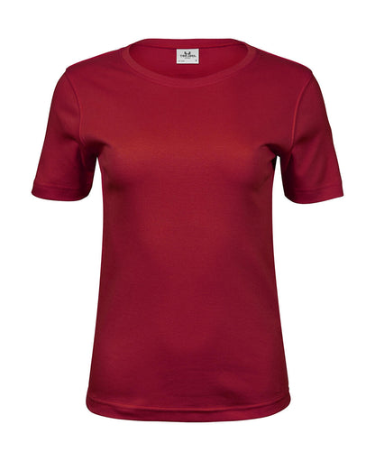 T-shirt bio épais femme 220 g/m² Interlock T-Shirt-10154