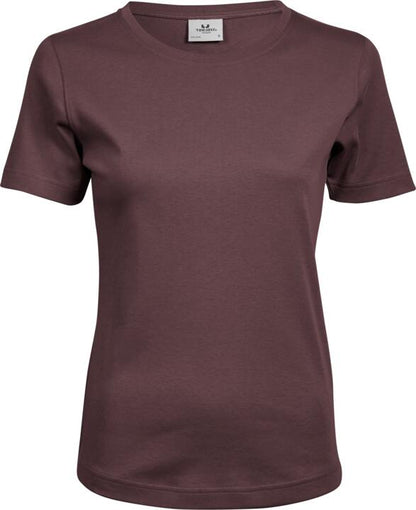 T-shirt bio épais femme 220 g/m² Interlock T-Shirt-10154