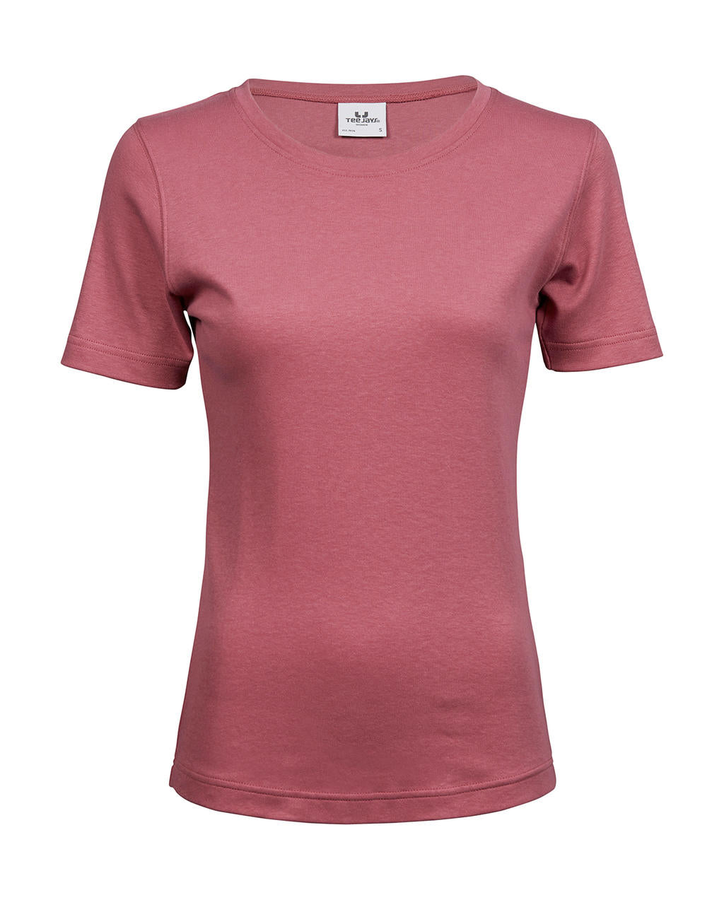 T-shirt bio épais femme 220 g/m² Interlock T-Shirt-10154