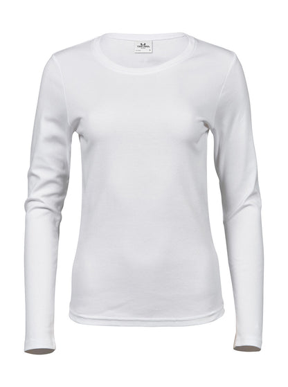 T-shirt femme bio épais220 g/m²  Interlock-10354