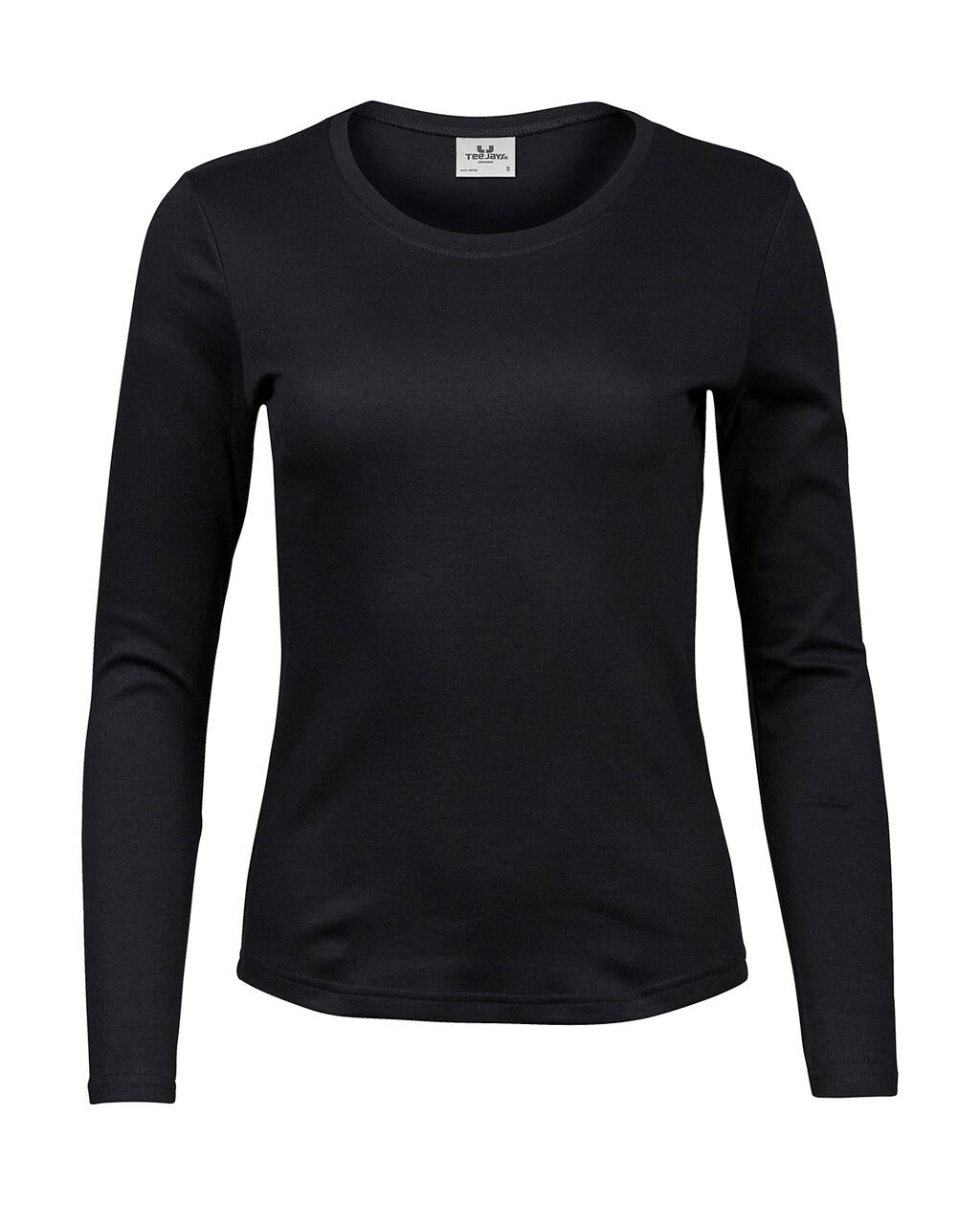 T-shirt femme bio épais220 g/m²  Interlock-10354