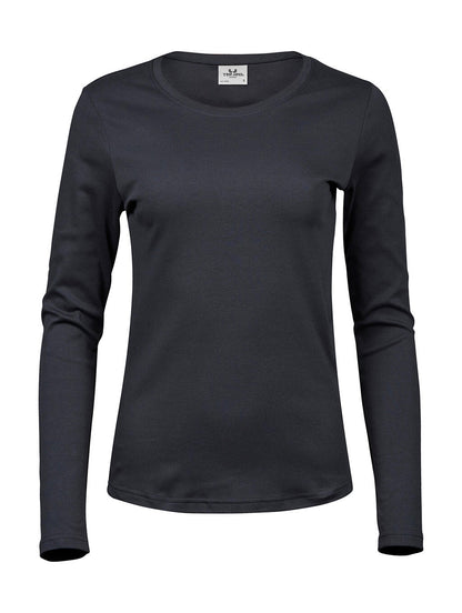 T-shirt femme bio épais220 g/m²  Interlock-10354