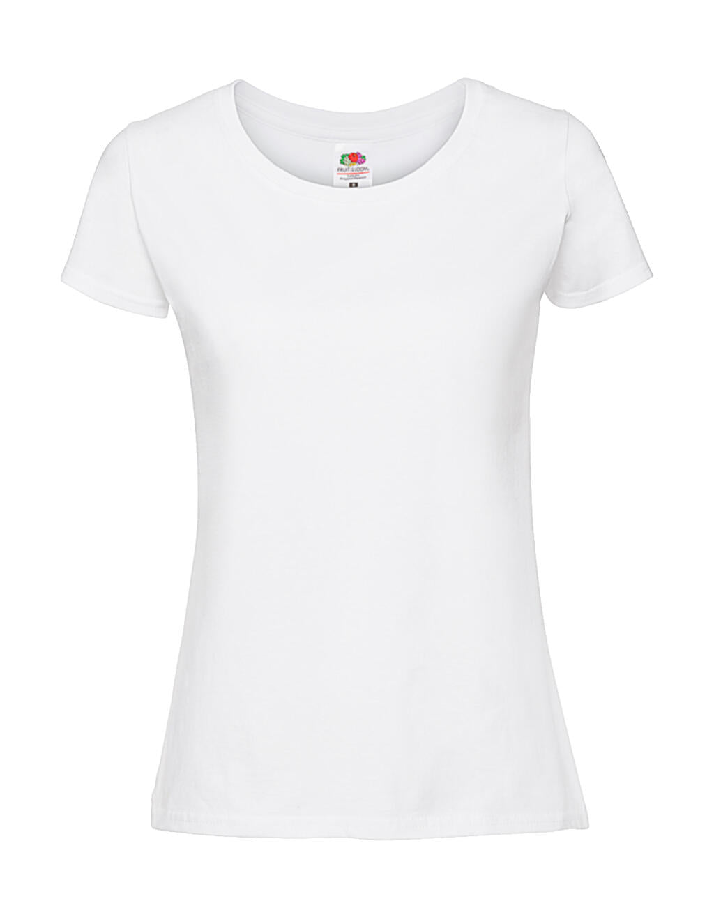 Ladies` Iconic 195 Ringspun Premium T