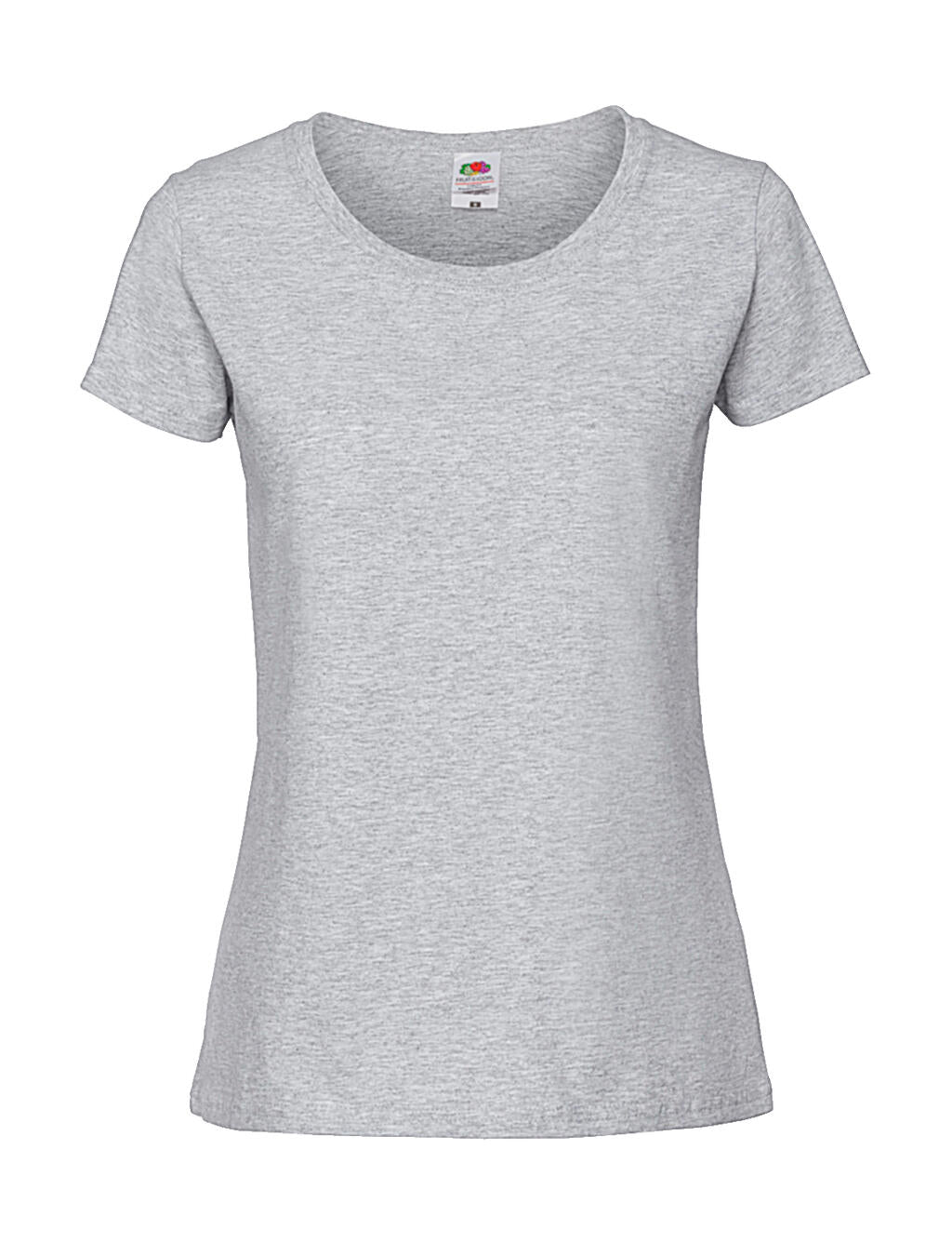 Ladies` Iconic 195 Ringspun Premium T