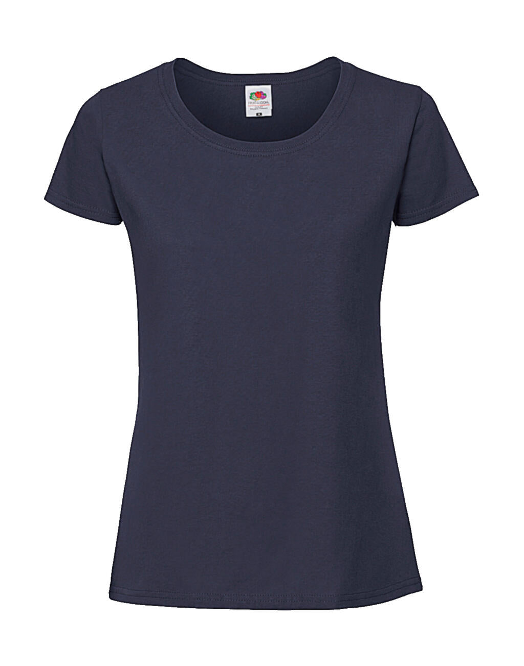 Ladies` Iconic 195 Ringspun Premium T