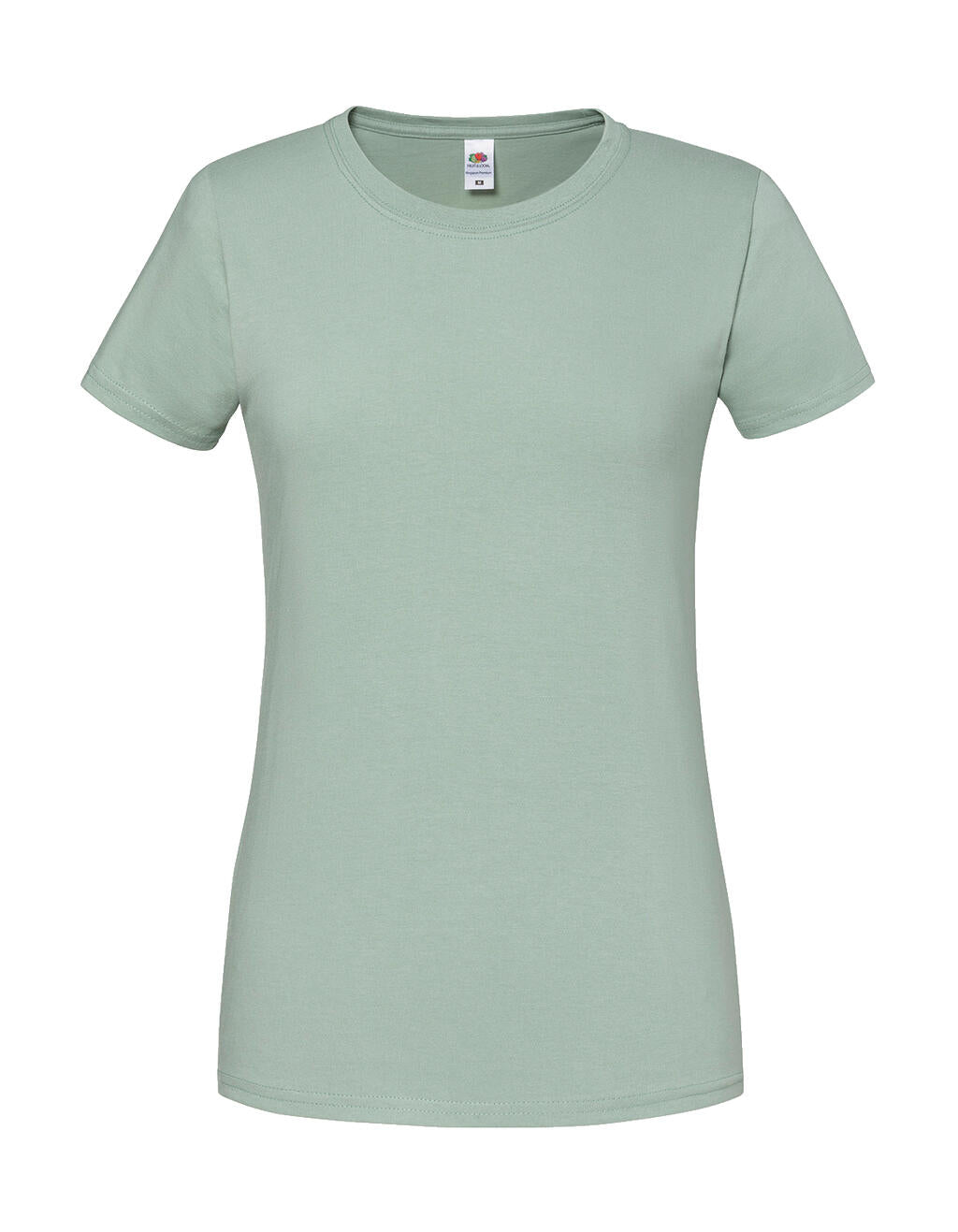 Ladies` Iconic 195 Ringspun Premium T